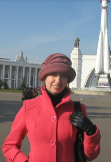 My photo - natalia, 41 from Zaporizhzhia (@natalia682)