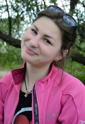 Моя фотография - Ася, 33 из Белая Церковь (@nastya1991ka)