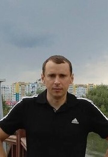 Моя фотография - дмитрий, 40 из Пенза (@dmitriy448568)