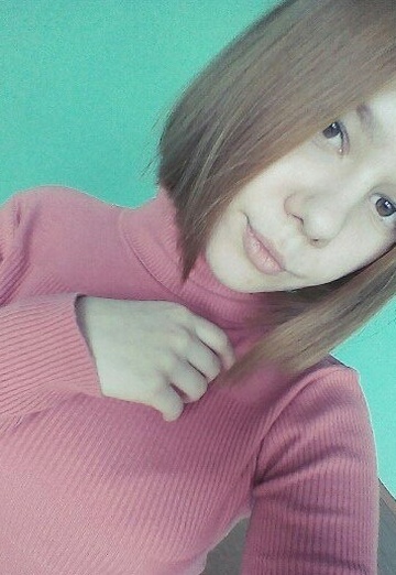 My photo - Anastasiya, 24 from Saransk (@anastasiya71100)