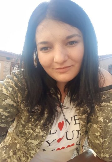 La mia foto - Olesya Popovich, 23 di Tjačiv (@olesyapopovich)