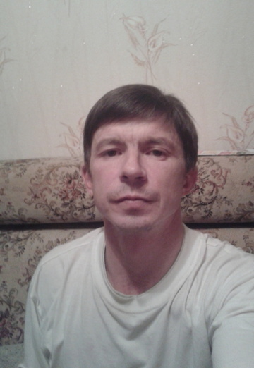 My photo - anton, 49 from Dzerzhinsk (@anton133439)