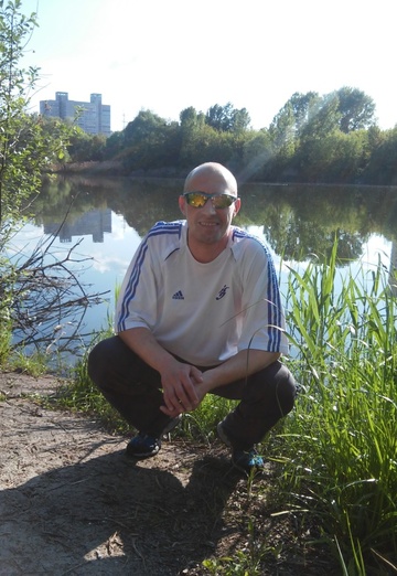 Моя фотография - Руслан, 44 из Киев (@ruslan125211)