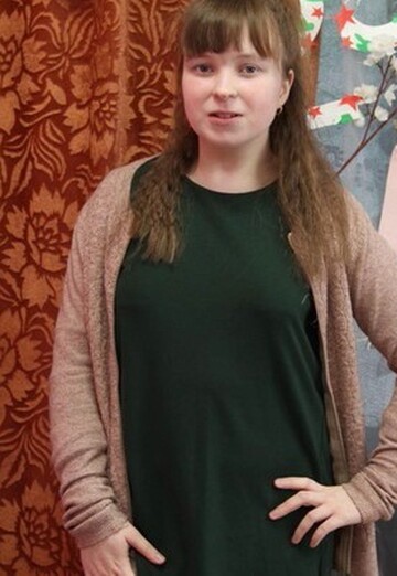 Моя фотография - Лиза, 23 из Краснокамск (@liza21527)