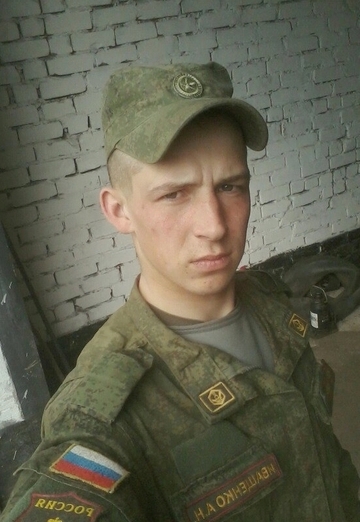 My photo - Aleksandr, 29 from Irkutsk (@aleksandr1048522)