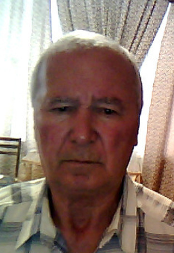 Моя фотография - Яков, 75 из Гусь-Хрустальный (@yakov4646)