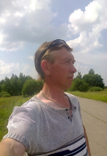 My photo - Aleksandr, 47 from Gavrlov Yam (@aleksandr443232)