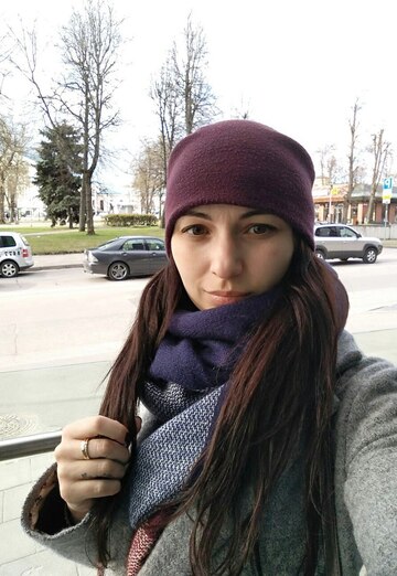 Моя фотография - Марина, 35 из Минск (@marina173953)