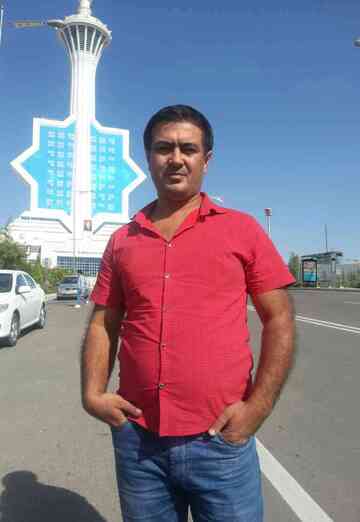 My photo - Islam, 44 from Ashgabad (@islam6061)