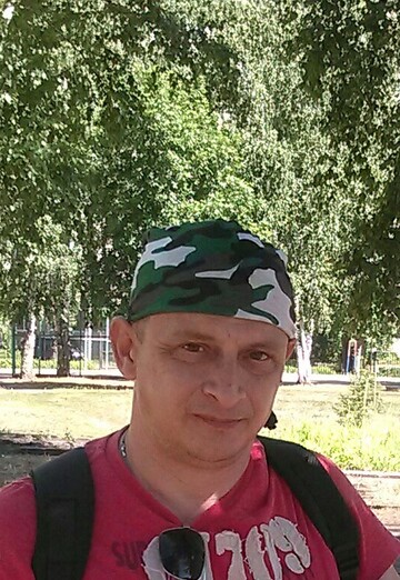 Моя фотография - Сергей, 55 из Пенза (@sergey568617)