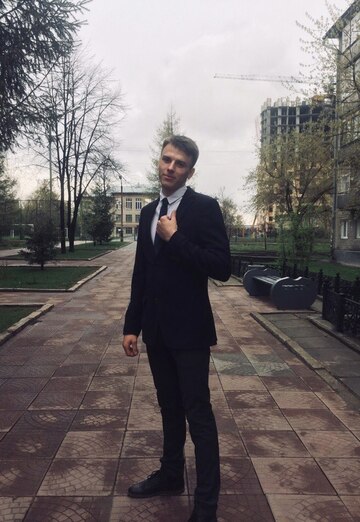 Моя фотографія - Александр, 25 з Петропавловськ-Камчатський (@aleksandr748002)