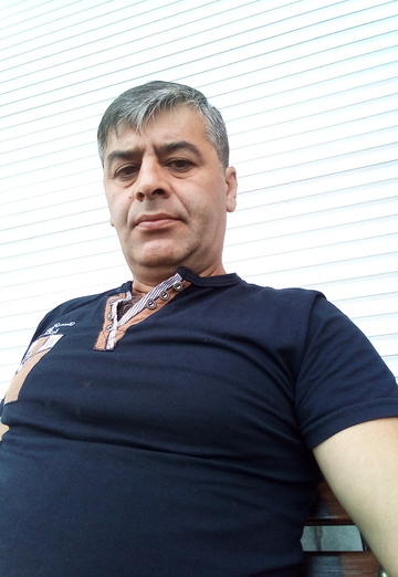 My photo - Laert, 49 from Vladikavkaz (@laert60)
