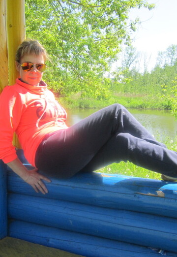 Моя фотография - Марина, 53 из Шарковщина (@marina163595)
