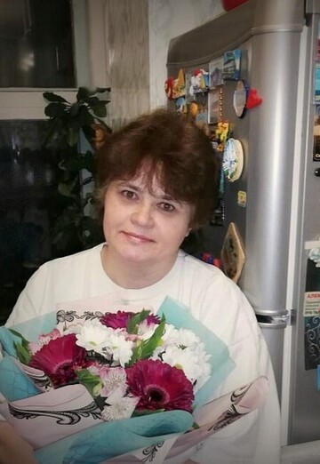 Моя фотография - Елена, 58 из Сафоново (@elena207954)
