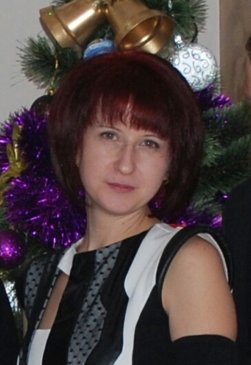 My photo - Valentina, 40 from Kamensk-Shakhtinskiy (@valya395)