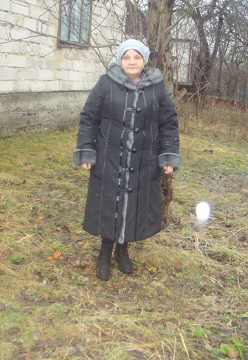 Моя фотография - Гала, 67 из Славута (@gala1723)