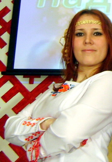 My photo - Marina, 38 from Kastsyukovichy (@marina67929)