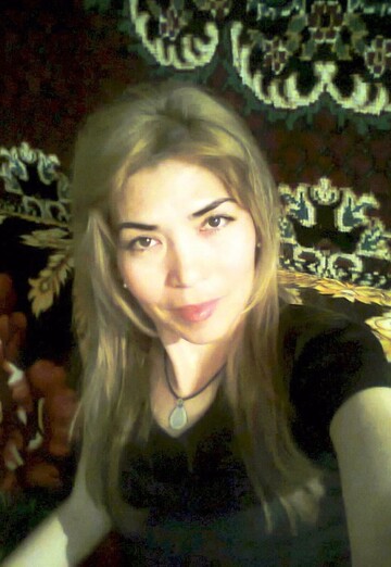 Моя фотография - Гульасаль, 49 из Ташкент (@gulasal6)
