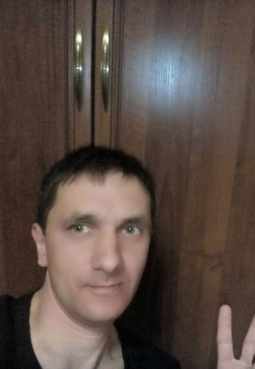 Моя фотография - Михаил, 48 из Москва (@mihail190417)