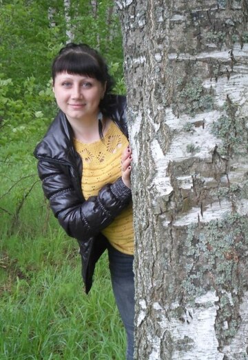My photo - Aleksandra, 37 from Rybinsk (@aleksandra34837)