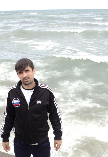 My photo - Ali, 43 from Kaspiysk (@ali9347)