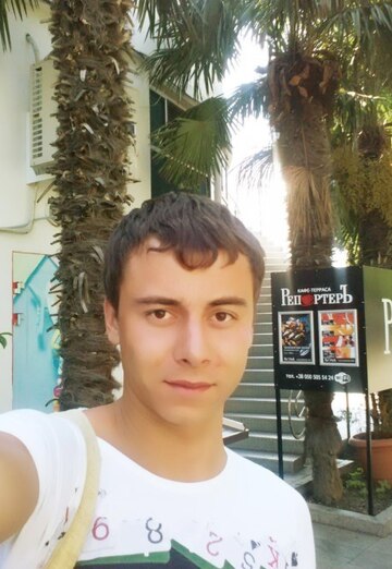 Моя фотография - Алексей, 34 из Каменск-Шахтинский (@aledance)