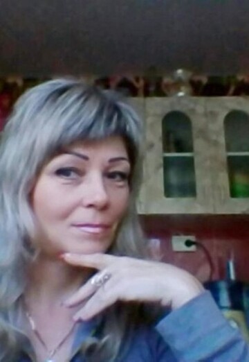 My photo - IRINA TISLOVA, 59 from Kramatorsk (@irinatislova)