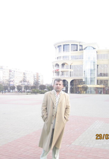 My photo - Aleksandr, 53 from Moscow (@aleksandr513022)