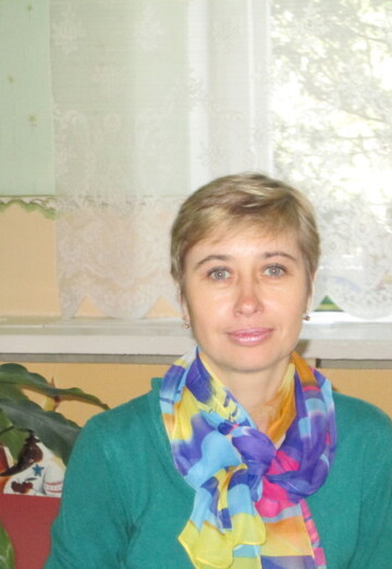 My photo - Janna, 54 from Asipovichy (@janna5495)