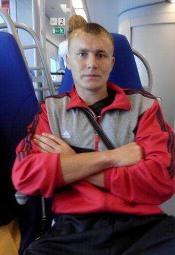 My photo - Aleksey, 32 from Salsk (@aleksey114642)