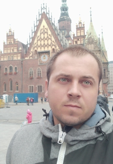 Моя фотография - Ігорь, 33 из Ужгород (@gor8611)