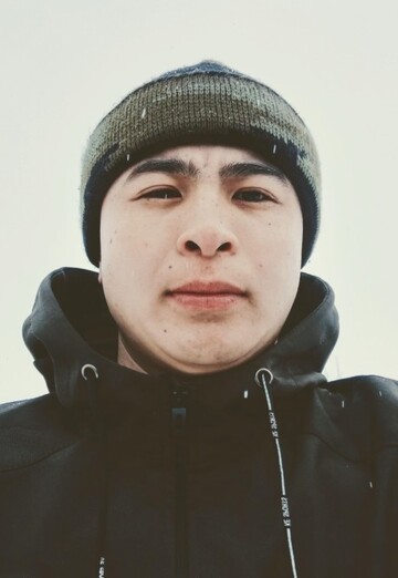 Моя фотография - Азамат, 24 из Усть-Каменогорск (@azamat13400)