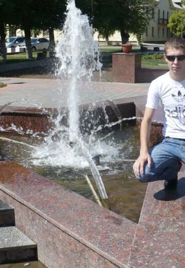 Моя фотография - Александр, 35 из Краснознаменск (@aleksandr540804)
