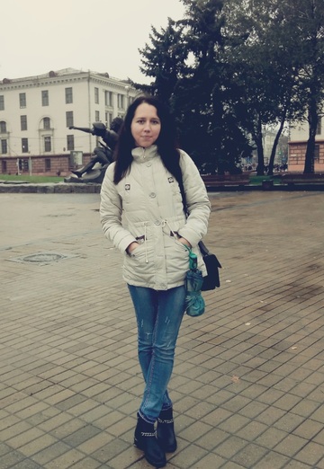 Моя фотография - Елена, 43 из Минск (@elena283487)