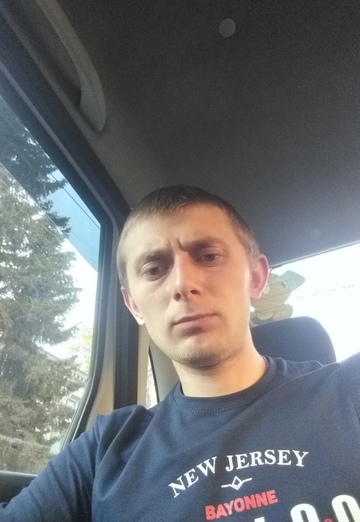My photo - Petr, 34 from Leninsk-Kuznetsky (@petr41401)