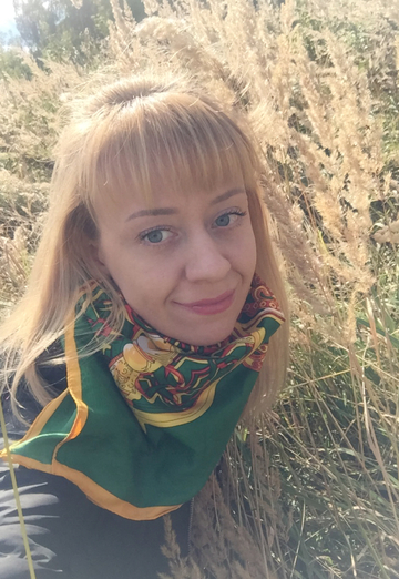 Моя фотография - Мария, 33 из Москва (@mariya147827)