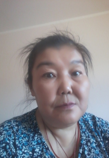 My photo - TANYa, 54 from Elista (@tanya59959)