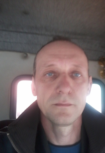 My photo - Konstantin, 46 from Kemerovo (@konstantin91711)