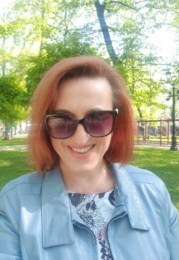 My photo - Lyudmila, 52 from Moscow (@ludmila110607)