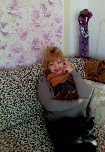 Моя фотография - ирина, 60 из Новороссийск (@irina269627)