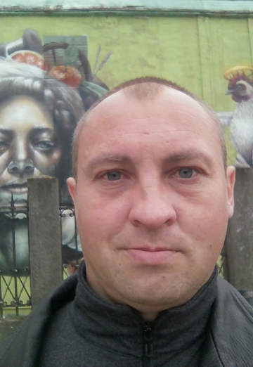 Моя фотография - Саша, 40 из Хмельницкий (@sasha224064)