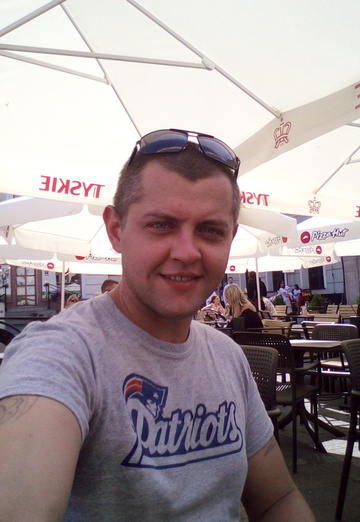 My photo - Mihail, 34 from Katowice (@mihail178156)