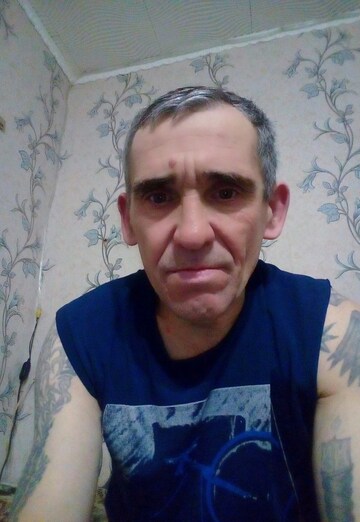 Моя фотография - Михаил, 56 из Коломна (@mihail147716)