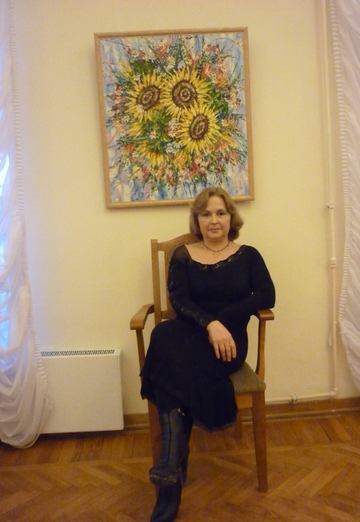 Моя фотография - Татьяна, 70 из Анапа (@tatyanamashkina)