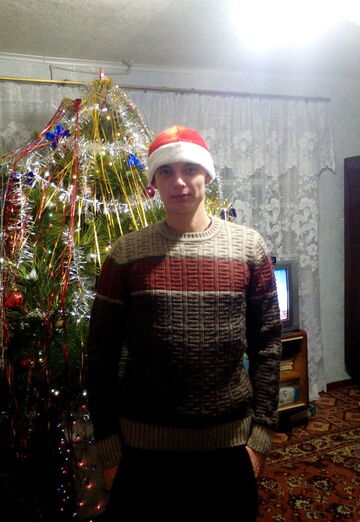 My photo - evgeniy, 34 from Troitsk (@evgeniy190897)
