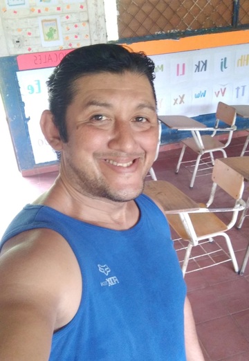 My photo - Freddy, 49 from San Salvador (@freddy409)