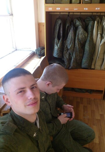 Моя фотография - Вячеслав, 28 из Климовск (@vyacheslav44171)