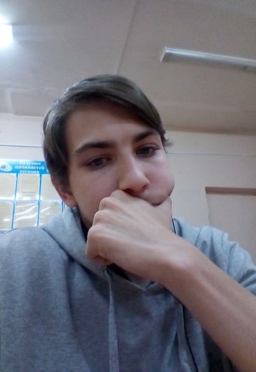 Моя фотография - Анатолий, 21 из Уфа (@anatoliy88478)