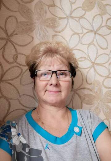 My photo - Valentina, 63 from Novosibirsk (@valentina71402)