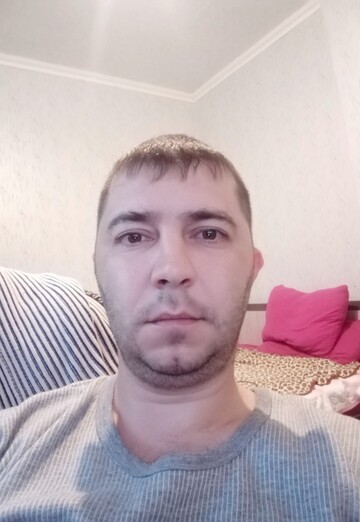 Моя фотография - Иван, 39 из Находка (Приморский край) (@ivan264838)